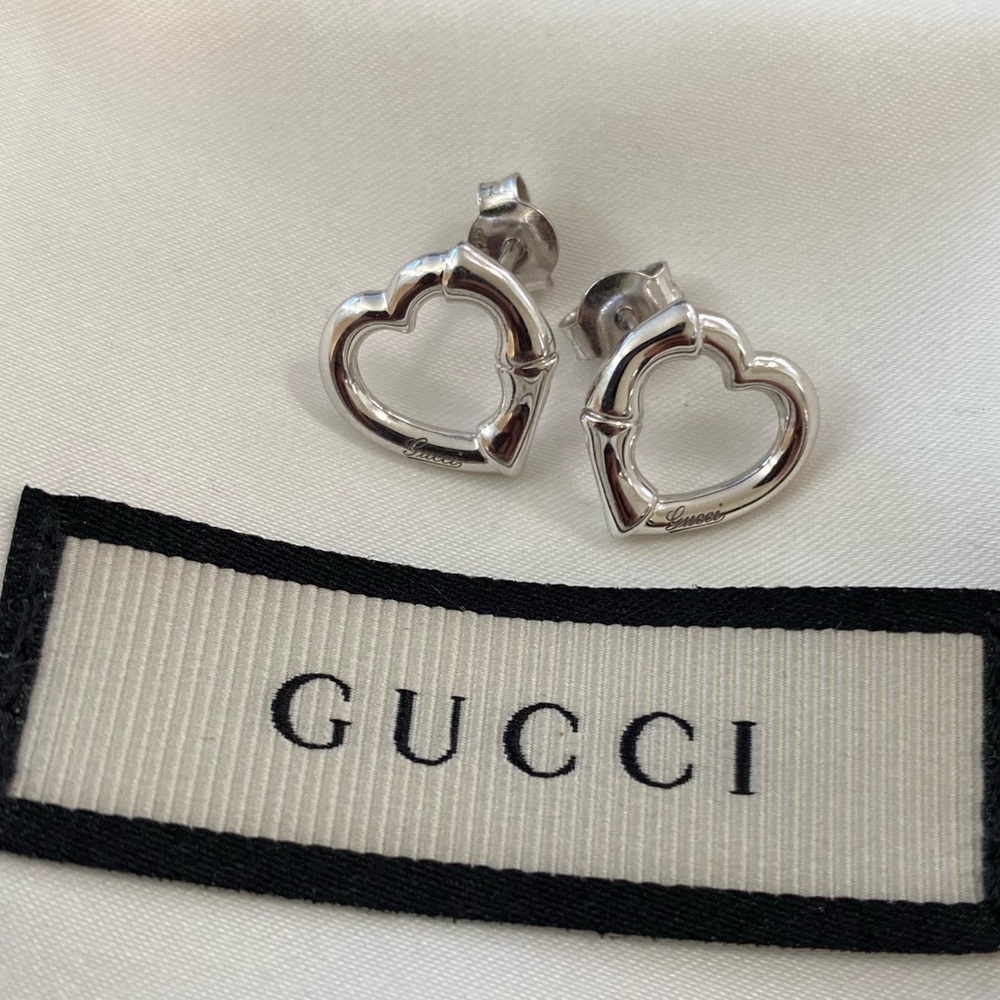 Gucci earrings